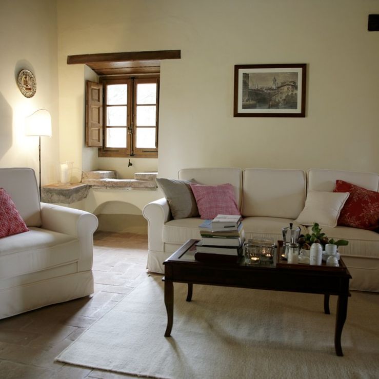 Leccino livingroom